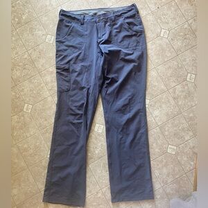 North Face Women’s hiking pants 12 long